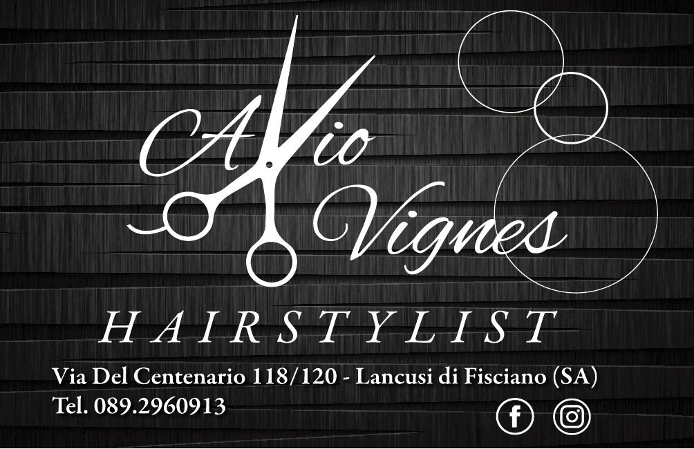 avio vignes hairstylist